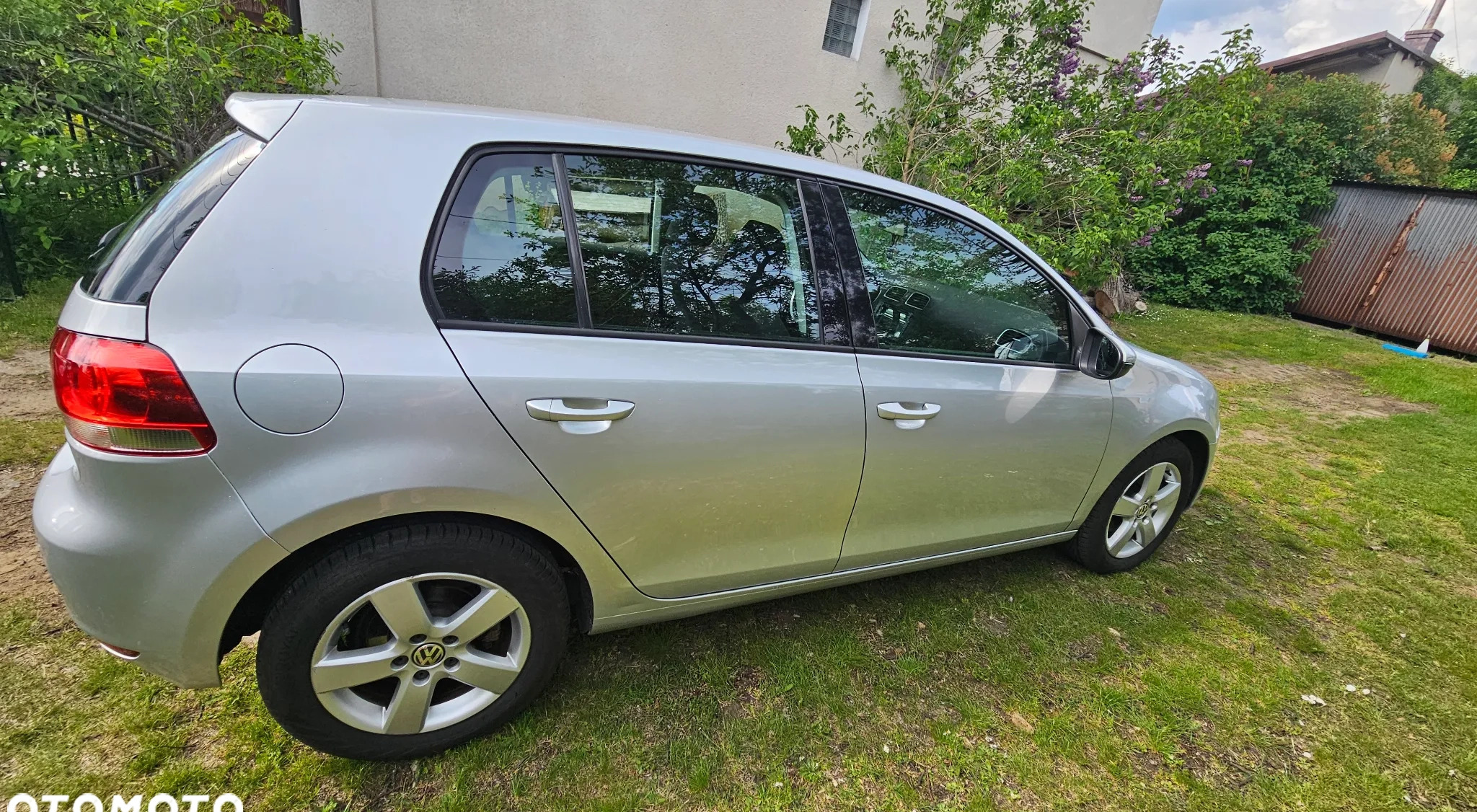 Volkswagen Golf cena 26499 przebieg: 224570, rok produkcji 2010 z Jaworzno małe 742